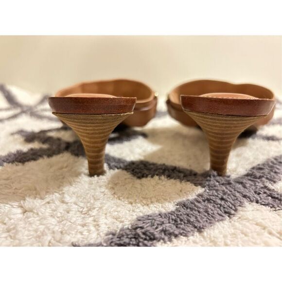 Coach Alberta mule sandals size 6 slip on Y2K - Picture 2 of 5